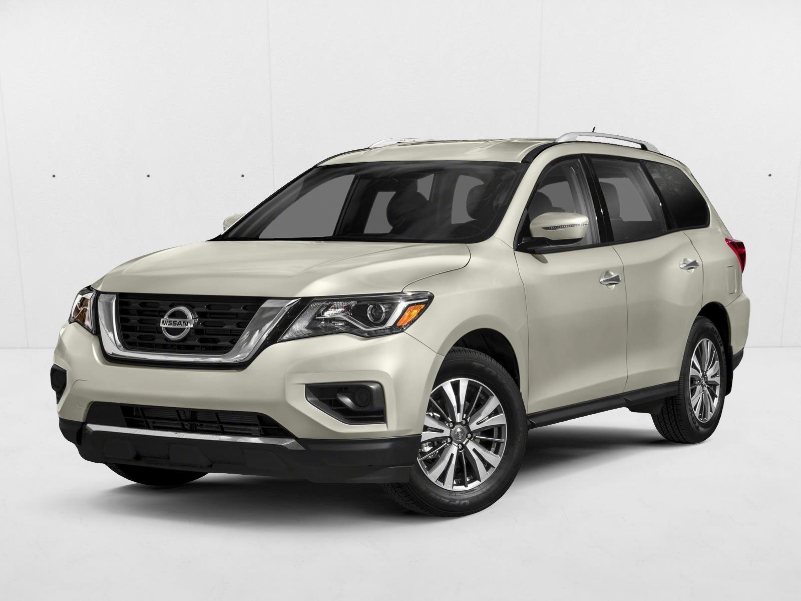 2020 Nissan Pathfinder S