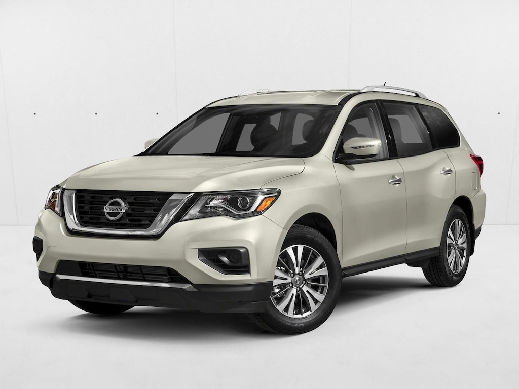 Used 2020 Nissan Pathfinder S SUV