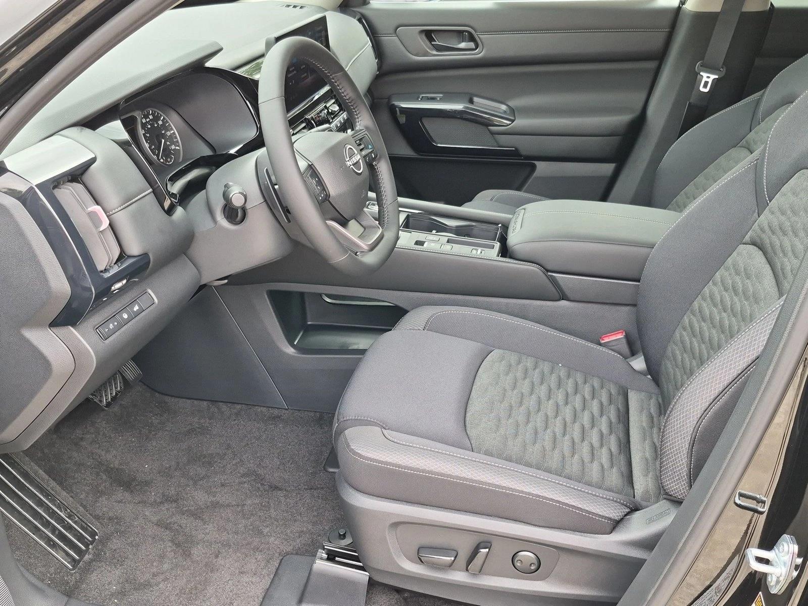 New 2026 Nissan Pathfinder SV SUV