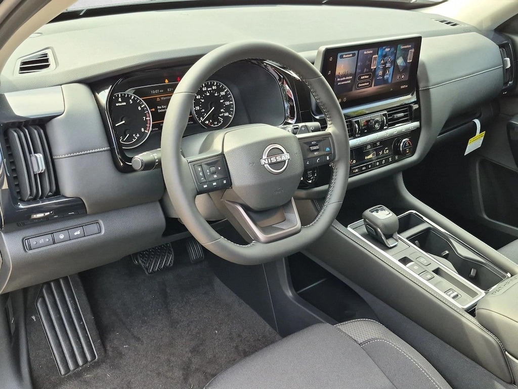 New 2026 Nissan Pathfinder SV SUV