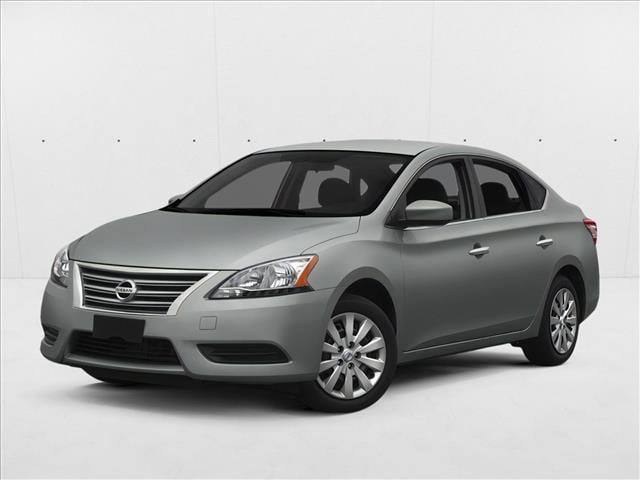 2014 Nissan Sentra SV