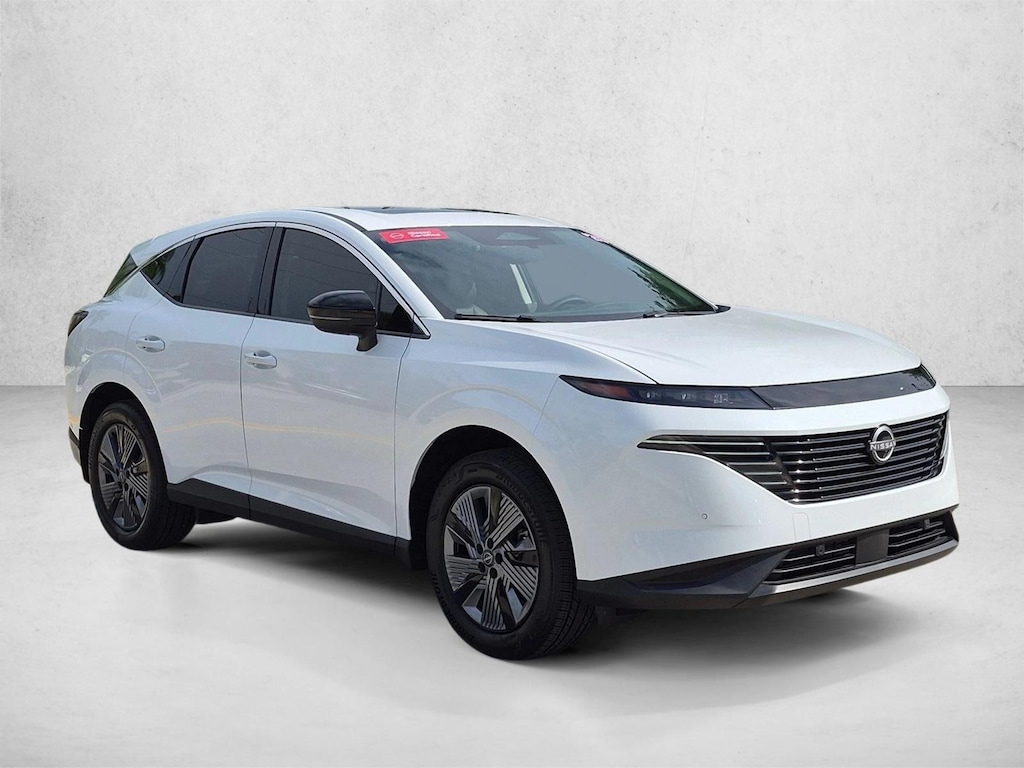 Certified 2025 Nissan Murano SL SUV