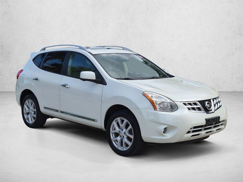 Used 2012 Nissan Rogue SL SUV