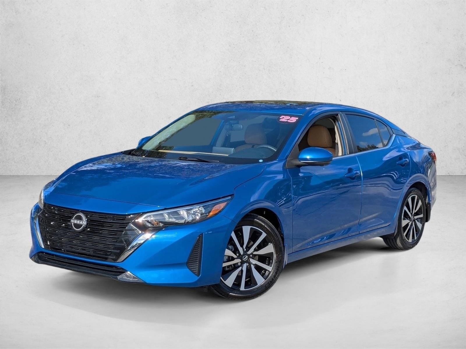 2025 Nissan Sentra SV's photo