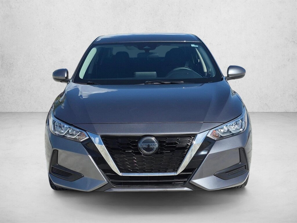 Used 2023 Nissan Sentra SV Sedan
