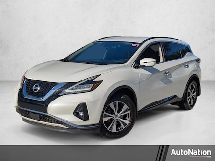 2021 Nissan Murano SV SUV