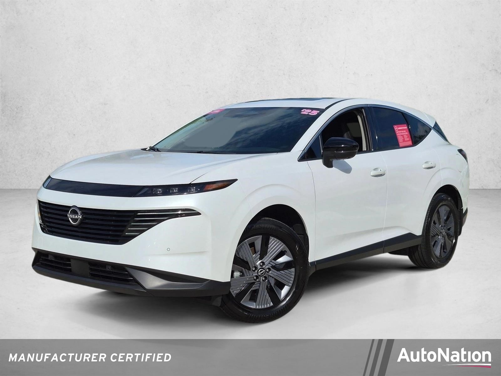 2025 Nissan Murano