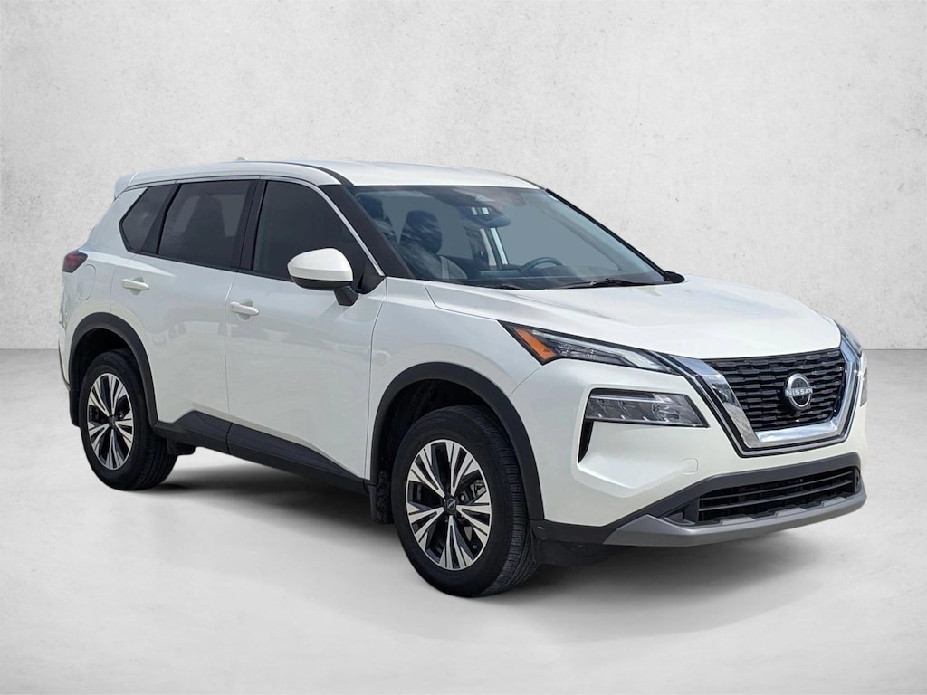 Certified 2023 Nissan Rogue SV SUV