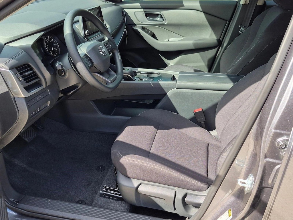 New 2026 Nissan Rogue S SUV