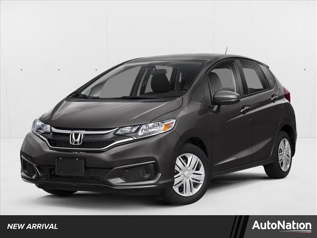 2019 Honda Fit LX CVT's photo