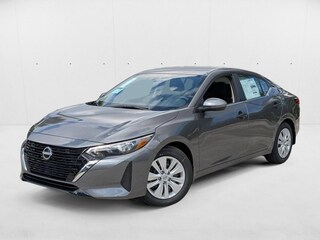 2025 Nissan Sentra S Sedan