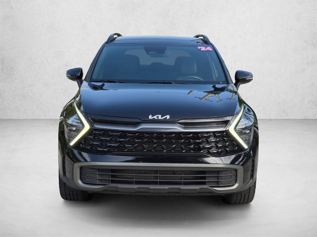 Used 2024 Kia Sportage X-Line SUV