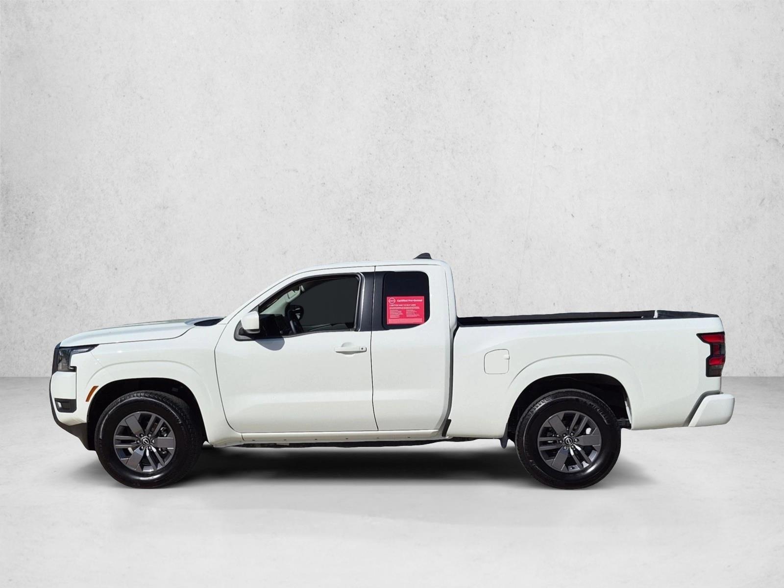 2025 Nissan Frontier SV - Photo 9