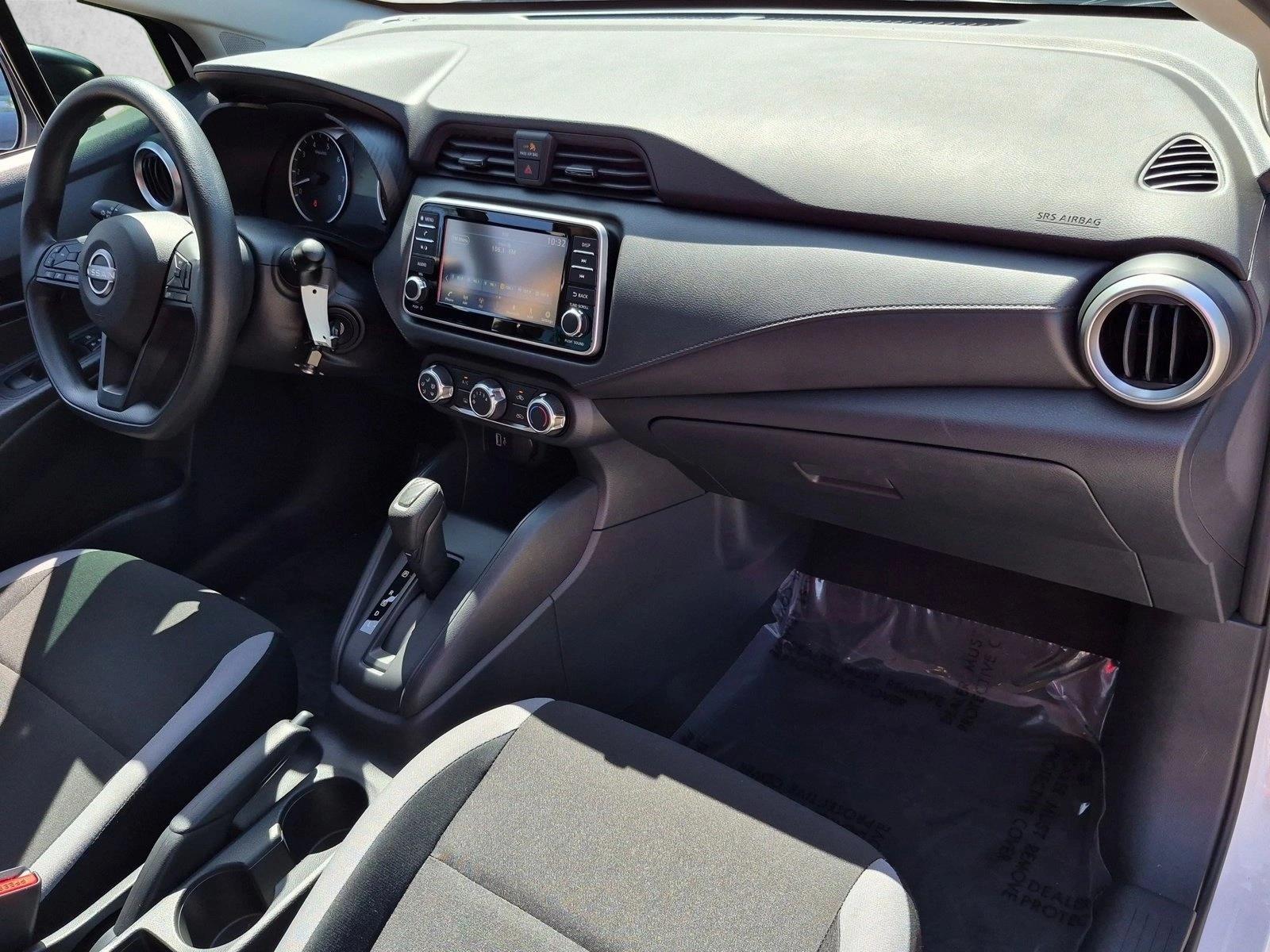 2025 Nissan Versa Sedan S - Photo 21