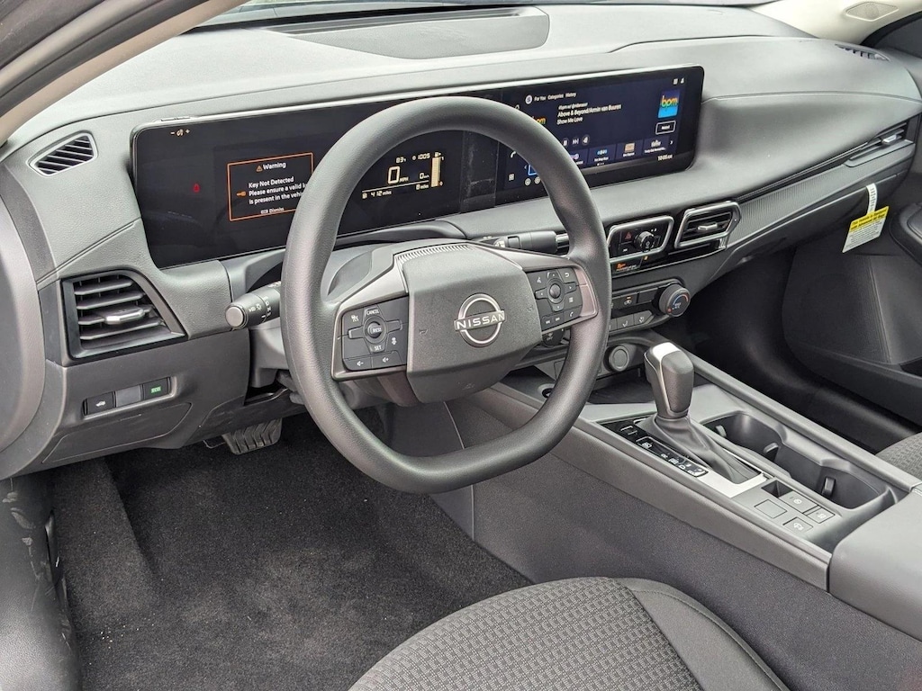 New 2026 Nissan Sentra S Sedan