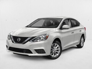 2026 Nissan Sentra SL 4dr Car