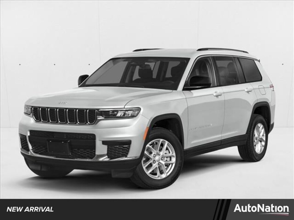 Used 2024 Jeep Grand Cherokee L Limited SUV