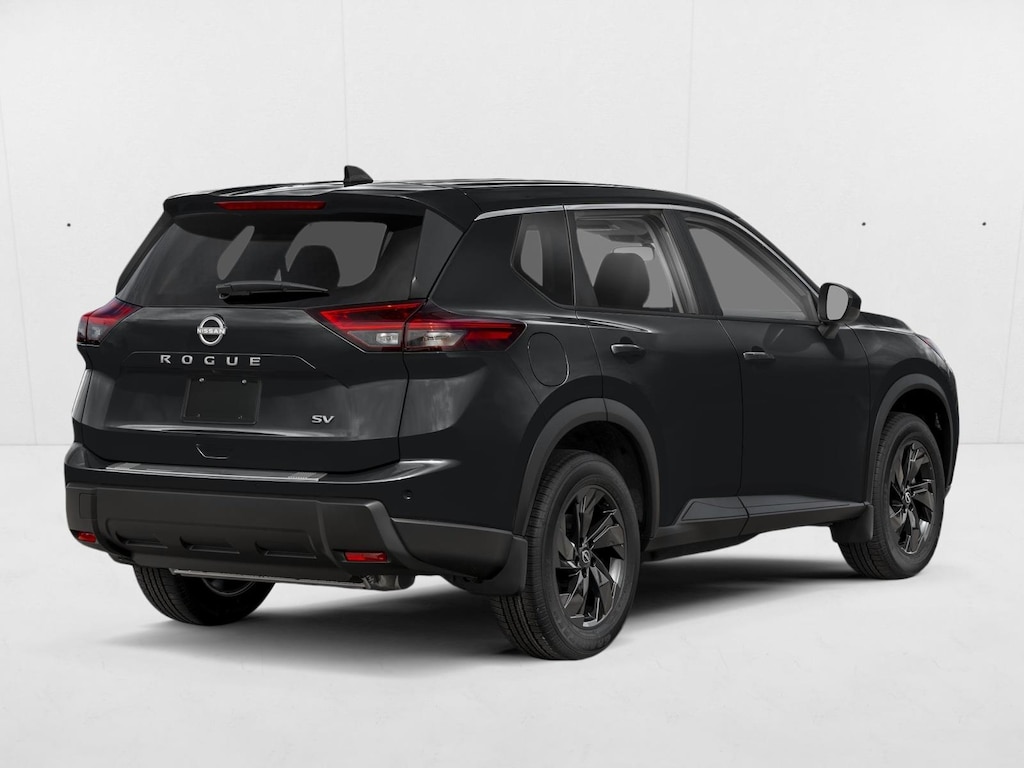 New 2026 Nissan Rogue SV SUV