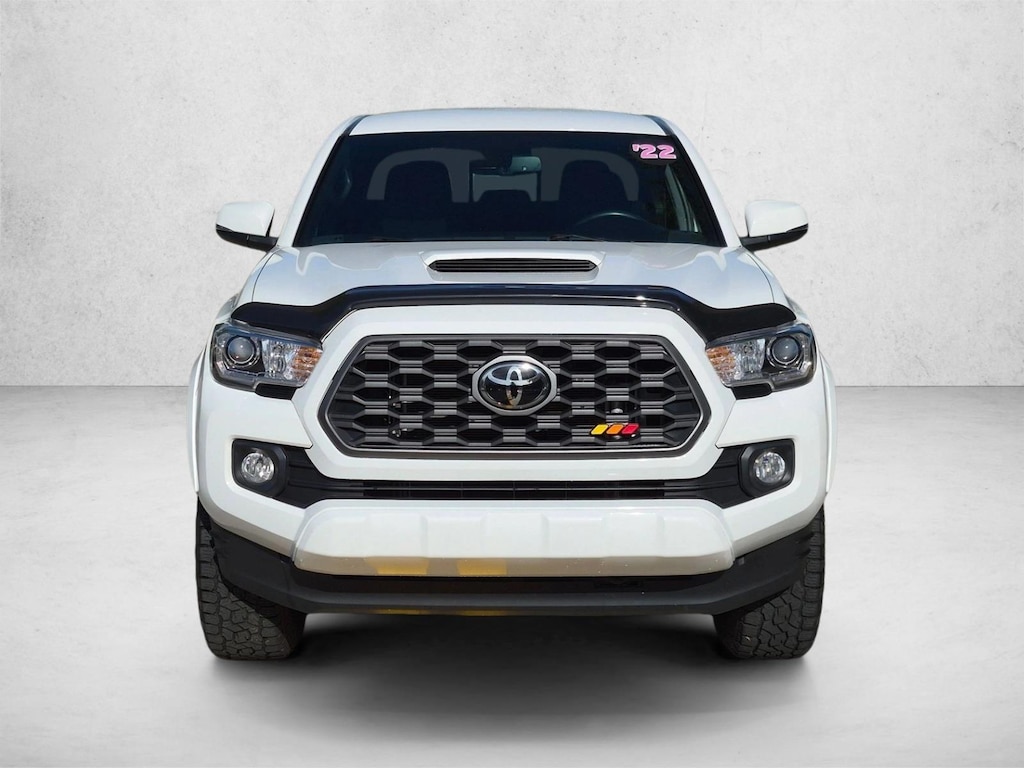 Used 2022 Toyota Tacoma TRD Sport Truck Double Cab