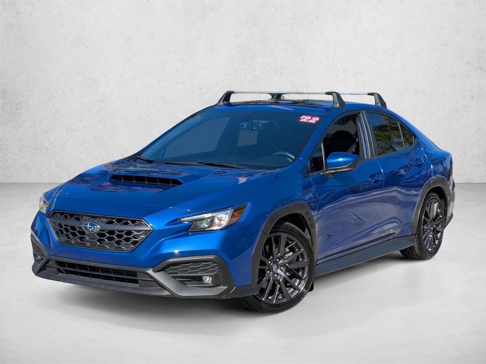 2022 Subaru WRX Premium