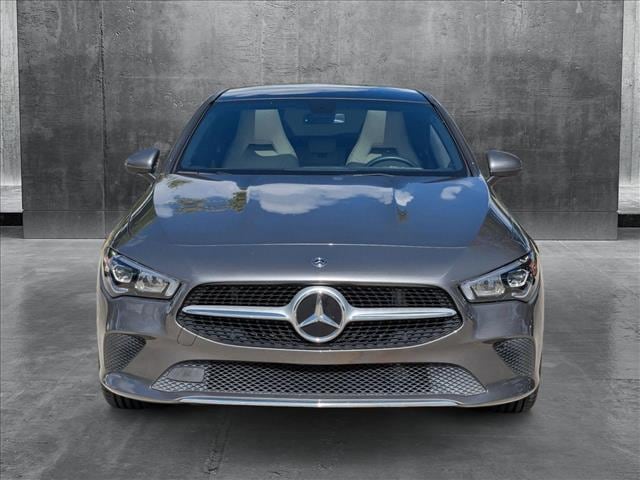 Used 2020 Mercedes-Benz CLA CLA250 with VIN WDD5J4HBXLN044438 for sale in Pembroke Pines, FL