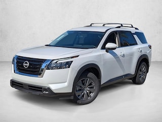 2025 Nissan Pathfinder SV SUV