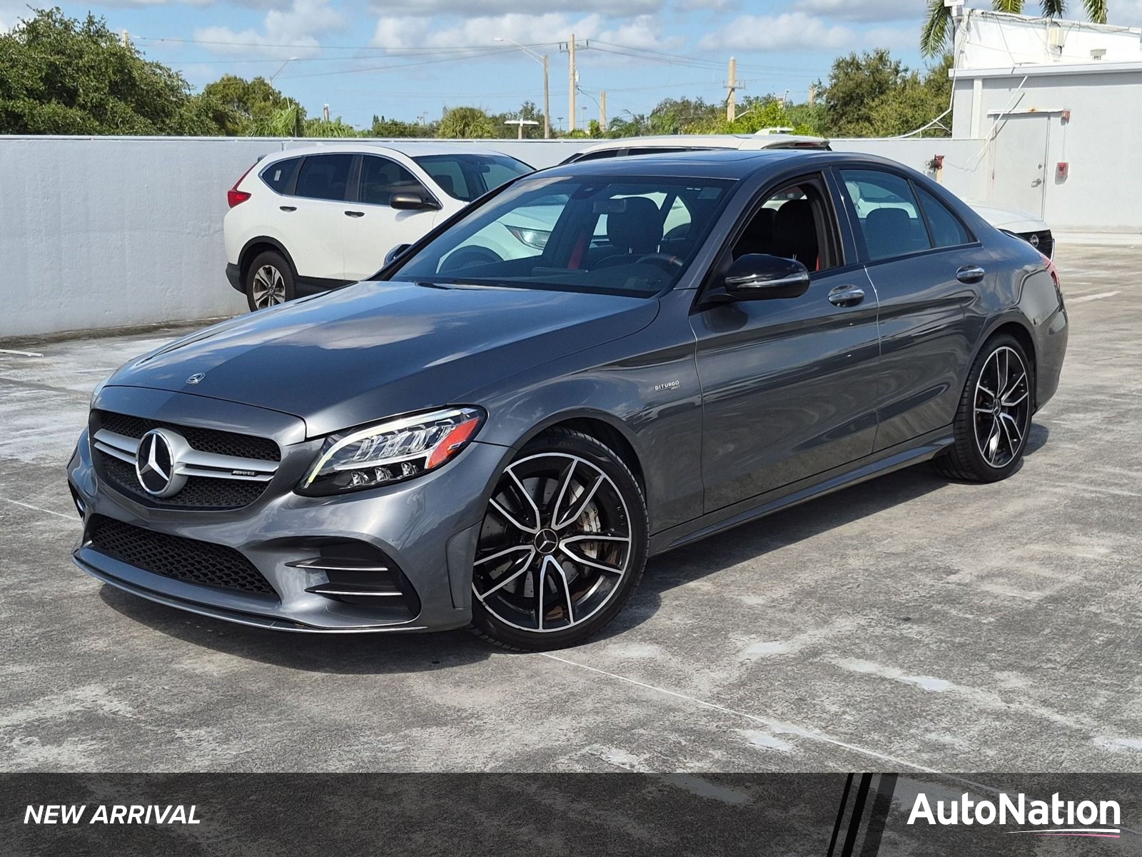 2019 Mercedes-Benz C-Class