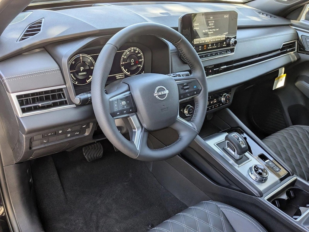 New 2026 Nissan Rogue Plug-In Hybrid Platinum SUV