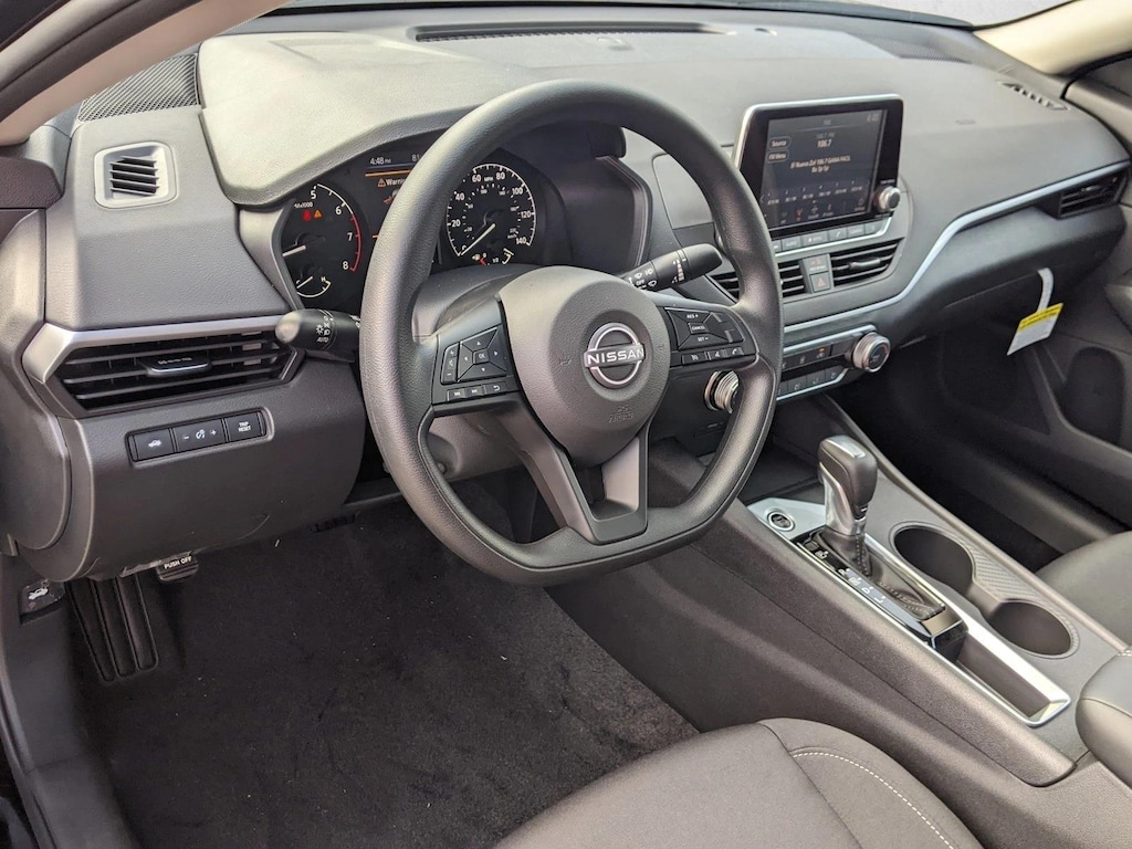 Certified 2025 Nissan Altima S Sedan