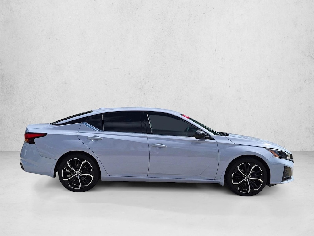 Certified 2024 Nissan Altima 2.5 SR Sedan