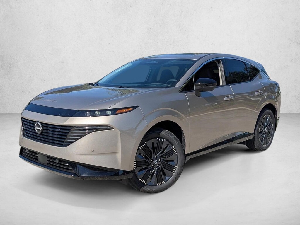 New 2026 Nissan Murano Platinum SUV