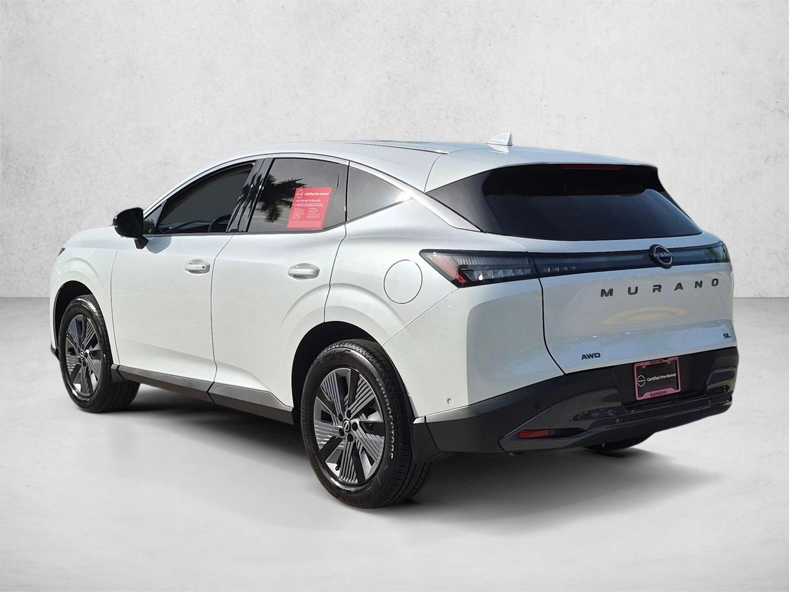 2025 Nissan Murano SL - Photo 8