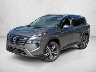 2025 Nissan Rogue SL SUV