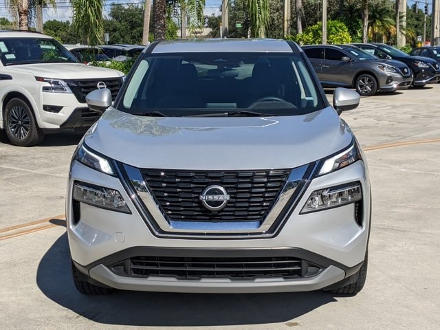 Used 2023 Nissan Rogue SV with VIN 5N1BT3BA7PC807434 for sale in Pembroke Pines, FL