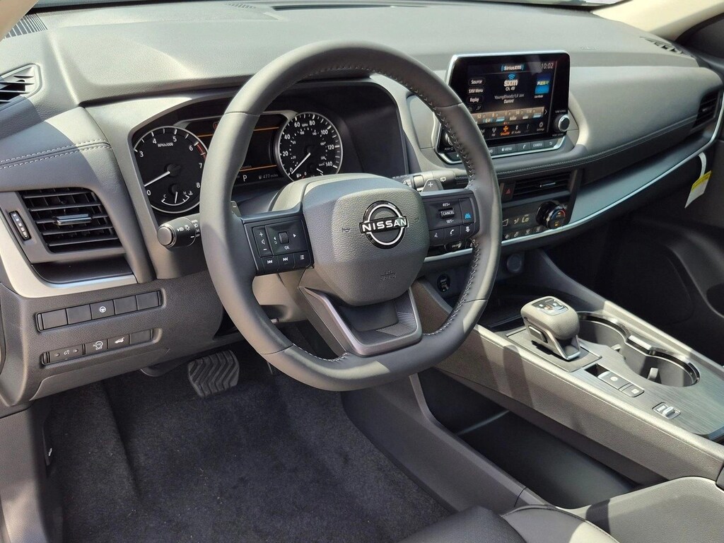 New 2026 Nissan Rogue Dark Armor SUV