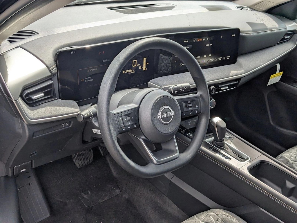 Certified 2025 Nissan Kicks SV SUV