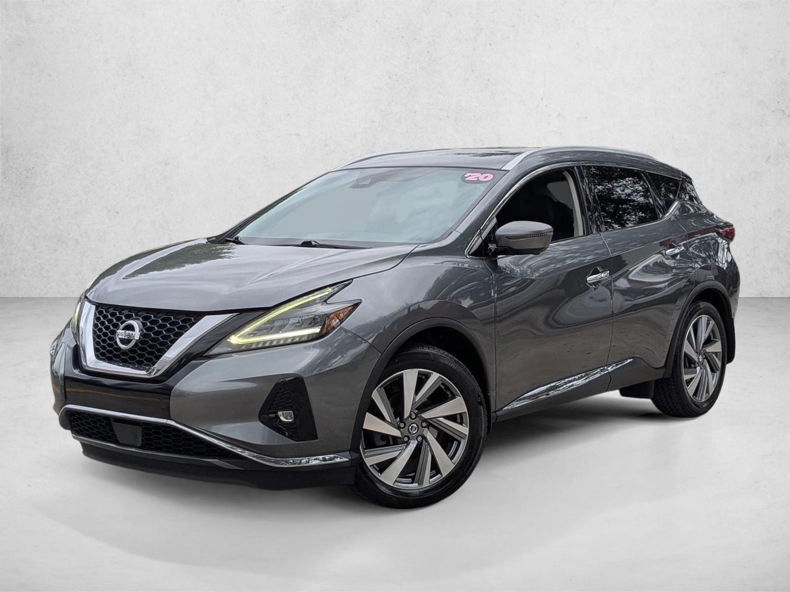 2020 Nissan Murano SL