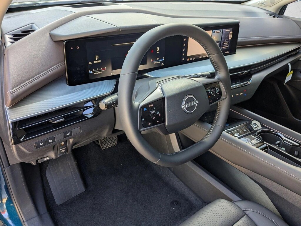 New 2026 Nissan Murano Platinum SUV