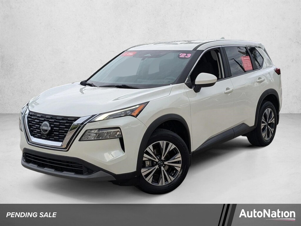 Certified 2023 Nissan Rogue SV SUV