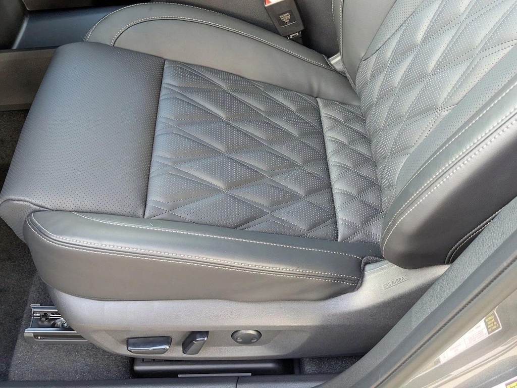 New 2026 Nissan Rogue Platinum SUV