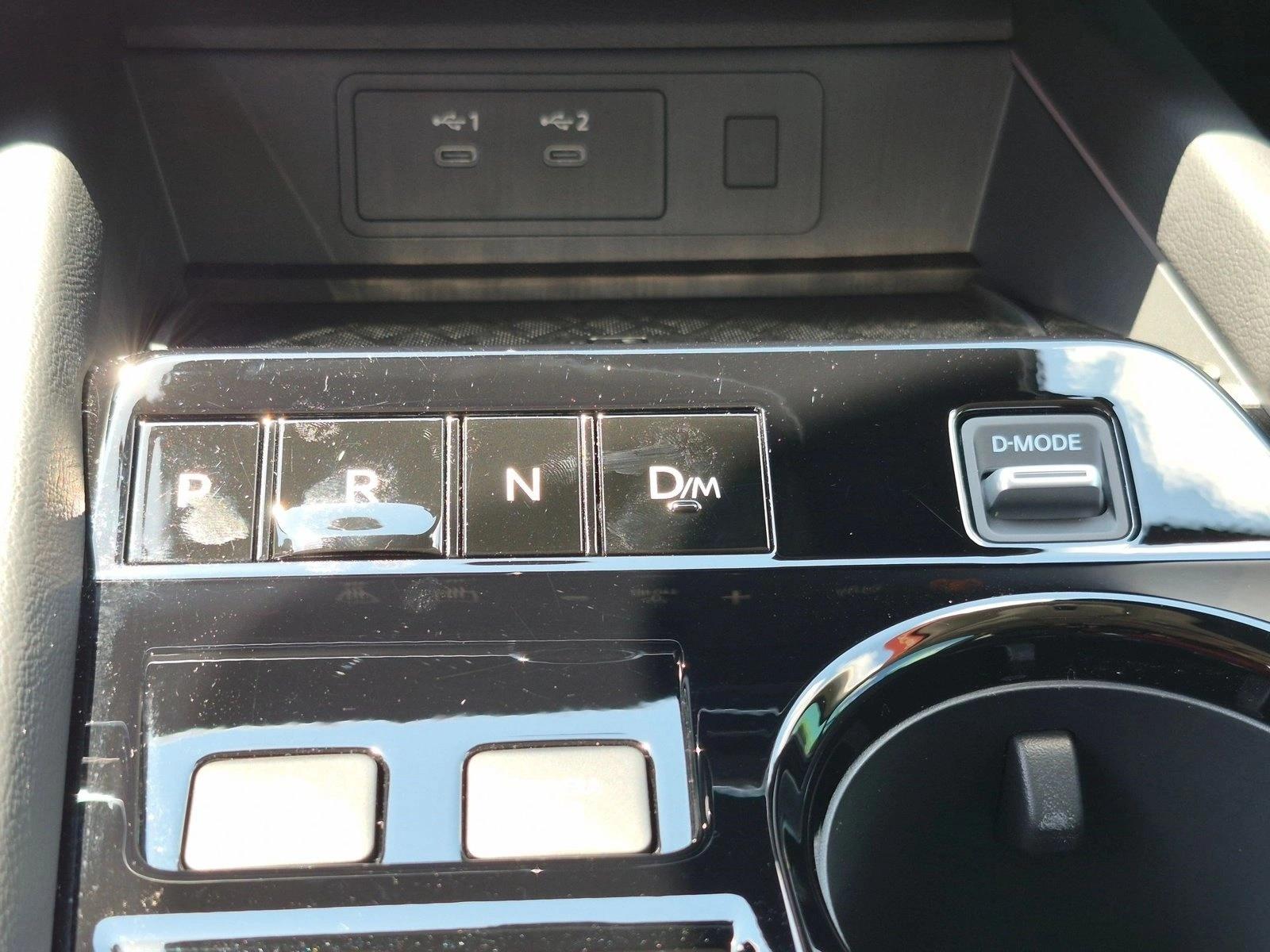 2025 Nissan Murano SL - Photo 12