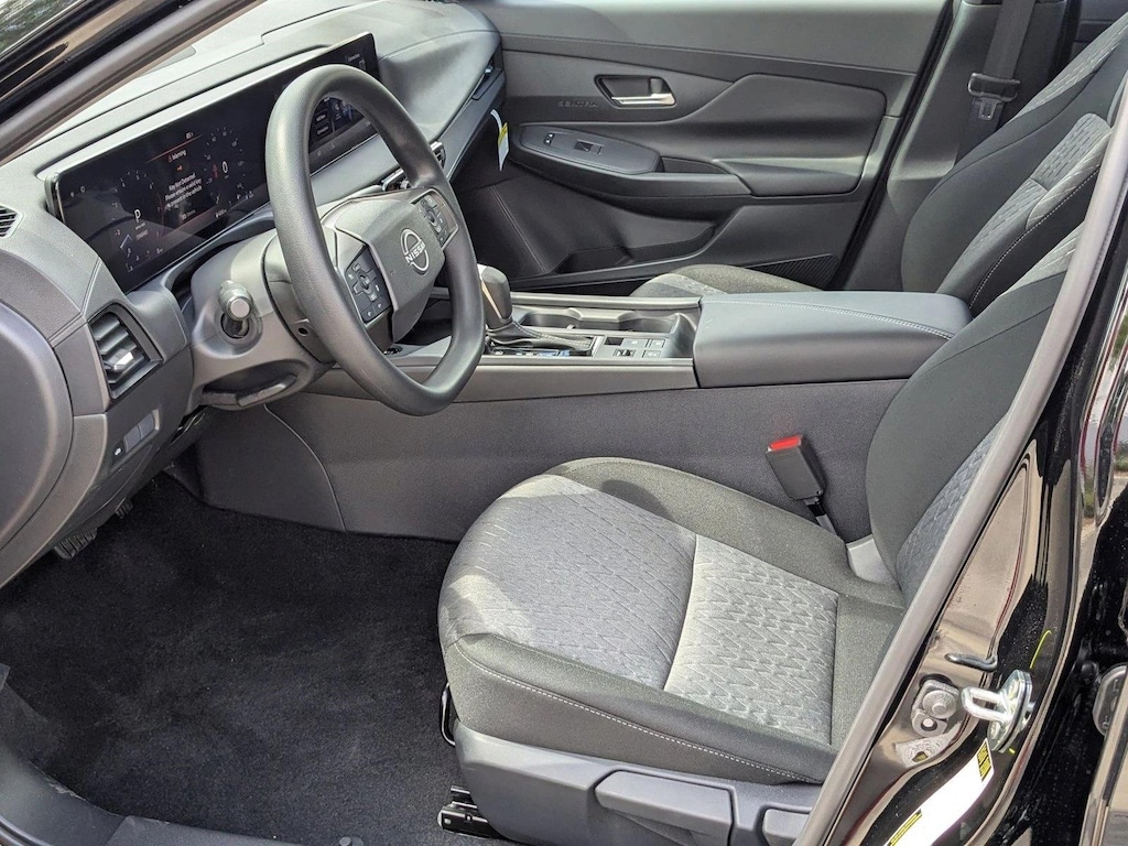 New 2026 Nissan Sentra SV Sedan