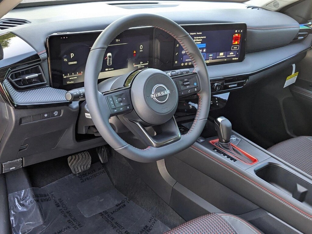 New 2026 Nissan Kicks SR SUV