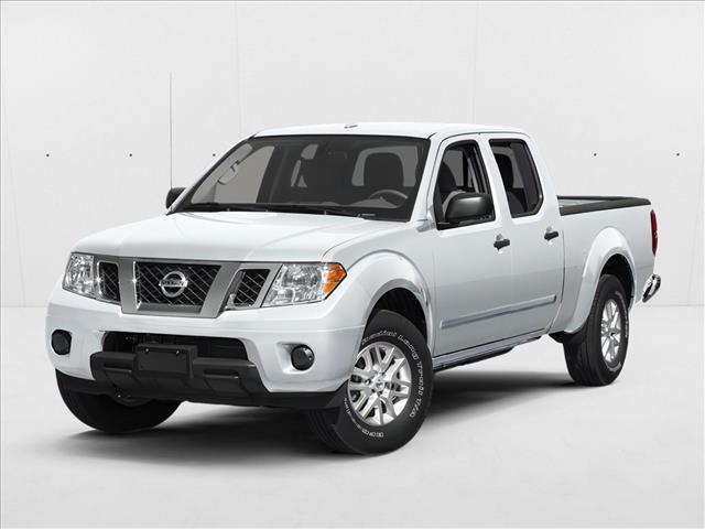 2014 Nissan Frontier SV
