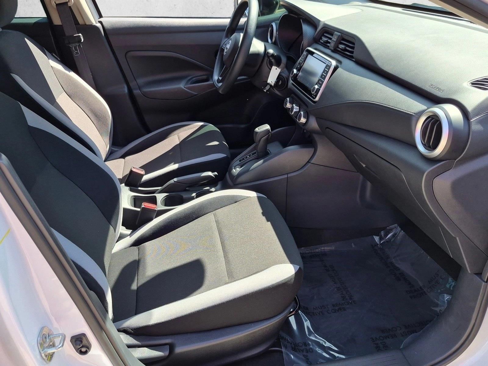 2025 Nissan Versa Sedan S - Photo 20