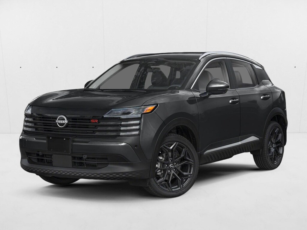 New 2026 Nissan Kicks SR SUV