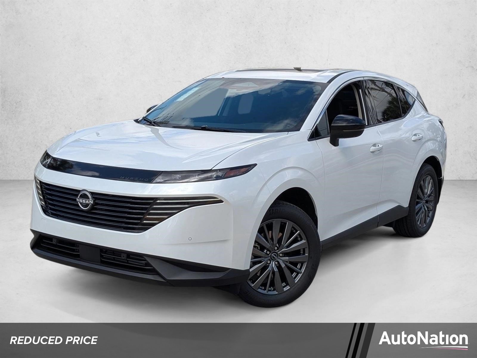 2026 Nissan Murano