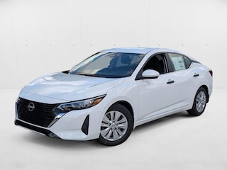 2025 Nissan Sentra S Sedan