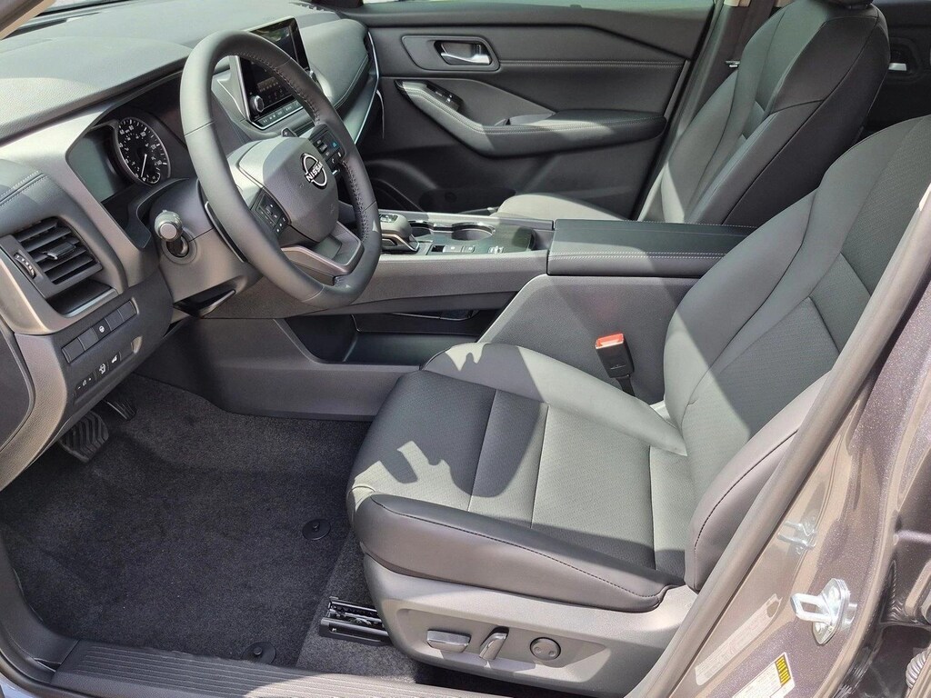 New 2026 Nissan Rogue Dark Armor SUV