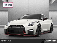 2021 Nissan GT-R Nismo Coupe